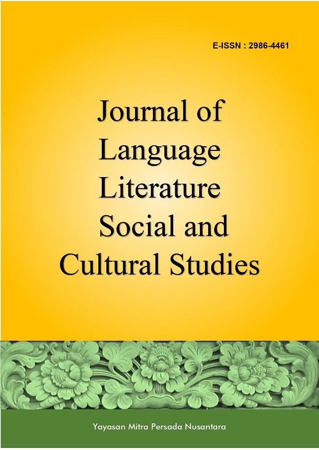 Journal of Language, Literature, Social and Cultural Studies (JLLSCS)